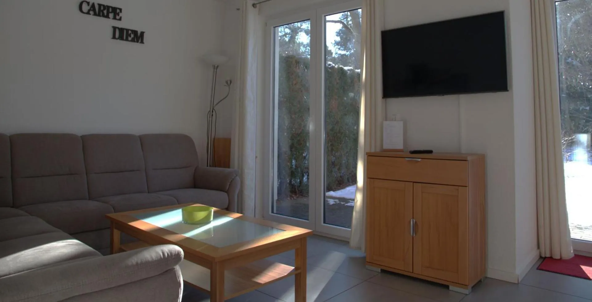 Casa vacanze Ferienpark Ruebezahl Haus 07 Weide Berlino Germania