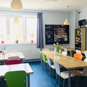  Auberge de jeunesse Inn-berlin