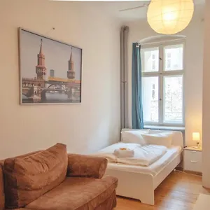 Hostel Backpackerberlin, Berlin