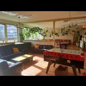 Hostel Comebackpackers, Berlin