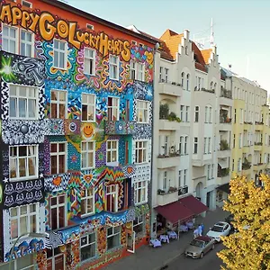 Ostello Happy Go Lucky +, Berlino