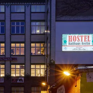 Hostel Ballhaus, Berlin