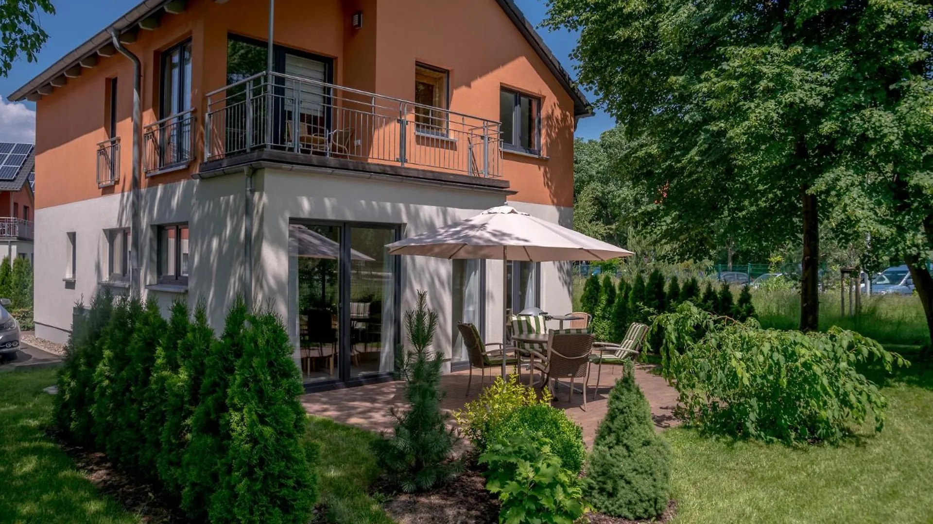 Ferienpark Ruebezahl Haus 07 Weide Berlin